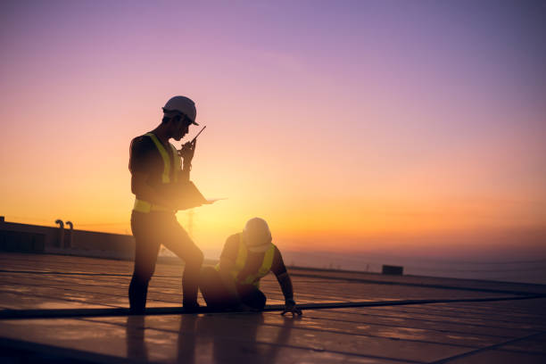 Best Flat Roof Repair Services  in Myrtle Grove, NC