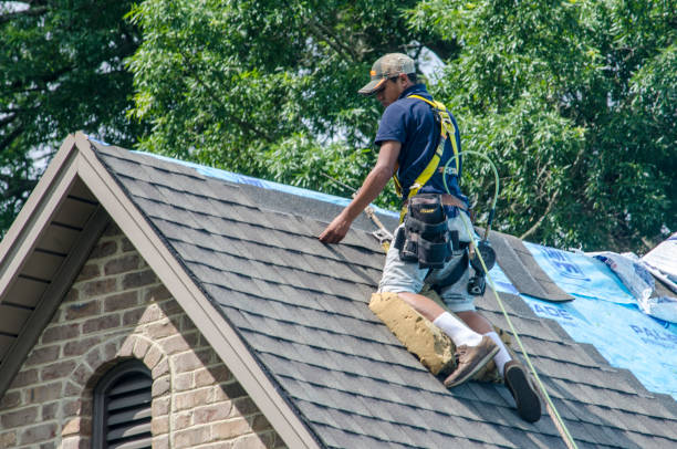 Roof Installation Near Me in Myrtle Grove, NC